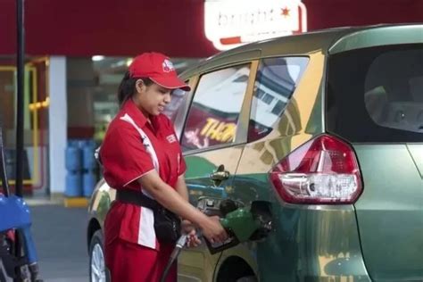 Turun Harga Pertamax Turbo Hingga Dexlite Ternyata Berbeda Di Tiap