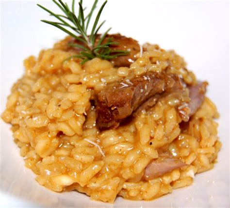 Risotto De Carne Chef Cubiro