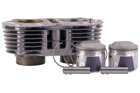 Oversized Piston Kit For Honda CB360 CL360 CJ360 Common Motor