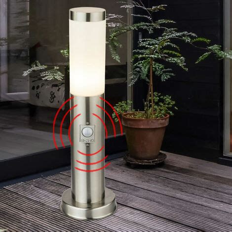 Sockelleuchte E Stehlampe Garten Smart Home Au Enleuchte