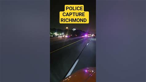 Police Capture I 95 Richmond Virginia Youtube