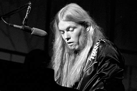 Gregg Allmans Solo Debut And Live Album Slated For Reissue Rolling Stone