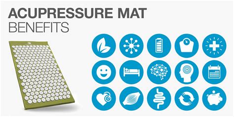 Acupressure Mat Benefits: 14 Reasons to Roll out Your Mat!