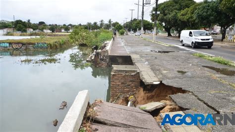 Governo Federal reconhece situação de emergência em Natal por causa das