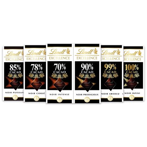 Jual Lindt Chocolate Bar Excellence Coklat Bar Terenak Impor Usa