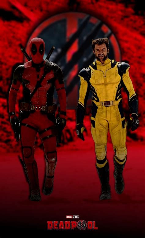 Deadpool 3 Wallpaper