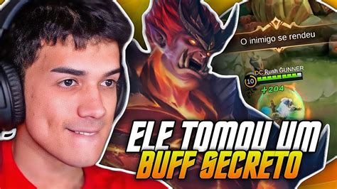 Ele Ta Muito Quebrado No Early Mid Game Youtube