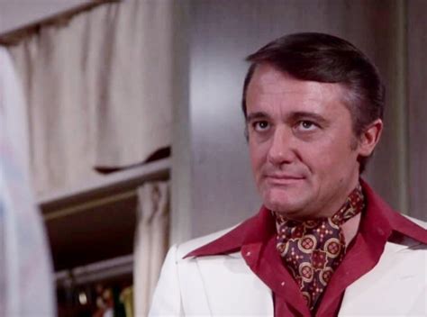 Bon Voyage To Robert Vaughn Columbos Nautical Nemesis The