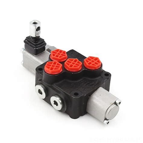 Dcv Series Monoblock Directional Valve Boxinhuasheng Hydraulic