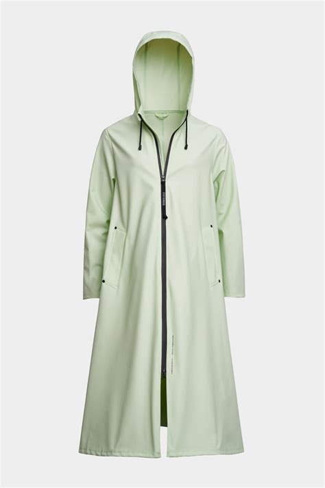 Premium Long Raincoat For Women Stutterheim Us