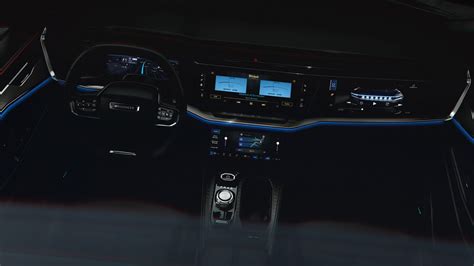 Jeep offers a peek inside its upcoming electric SUV – and it looks ...