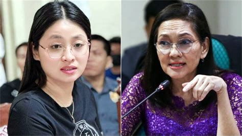 Alice Guo Must Attend Next Senate Hearing On Pogo Hontiveros