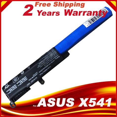 Batería A31N1601 para ASUS VivoBook Max X541SC X541U X541SA A31LP4Q