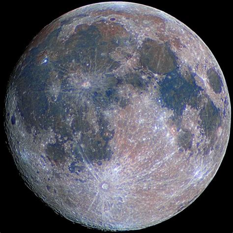 Astrofotografie: Unser Mond