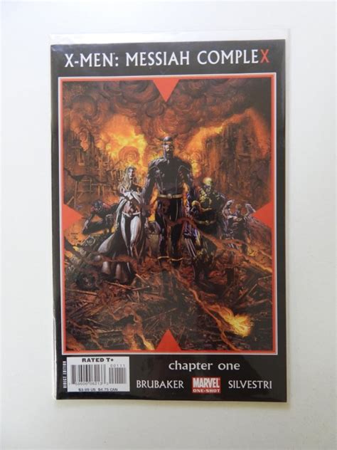 X Men Messiah Complex One Shot Comic Books Modern Age Hipcomic