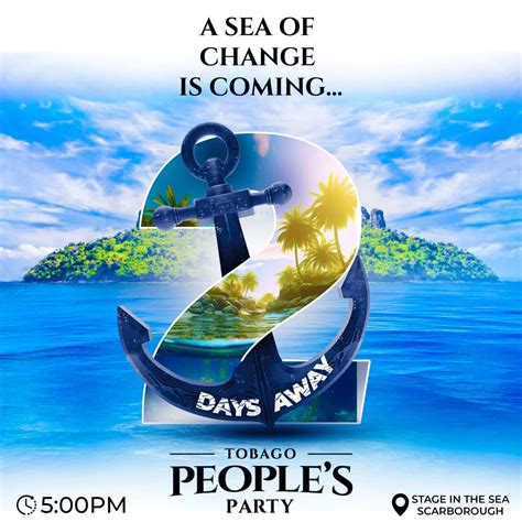 TOBAGO PEOPLE'S PARTY LES COTEAUX REGIONAL MEETING | TOBAGO PEOPLE'S