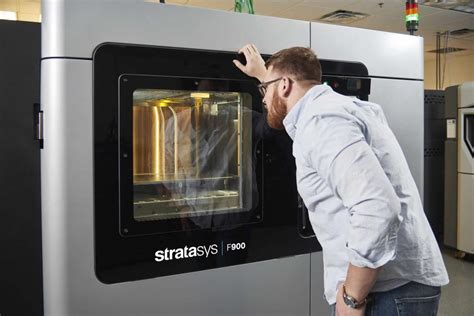 Stratasys F Is The Ultimate Manufacturing Grade Production D Printer