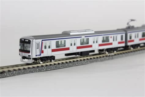 グリーンマックス 30125 東急電鉄5080系 目黒線 6両セット Nゲージ 鉄道模型・プラモデル・ラジコン・ガン・ミリタリー