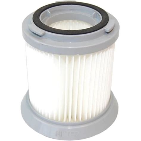 Filtre Cylindrique Pour Aspirateur Hepa Compatible Electrolux F133