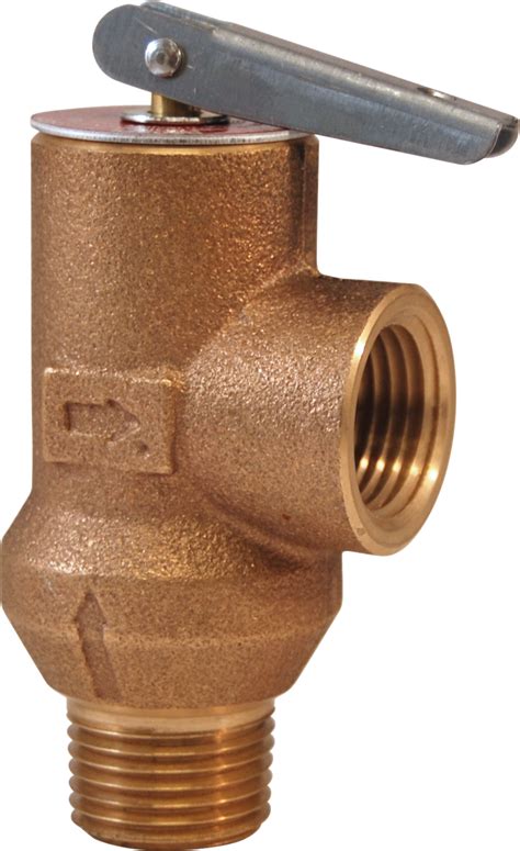 Pressure Relief Valves In Wet Sprinkler Systems Agf Mfg