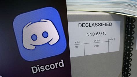 Pentagon Documents Have Been Leaked Through Discord For The Sake Of