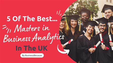 Top Master In Business Analytics Ms In Business Analytics Top