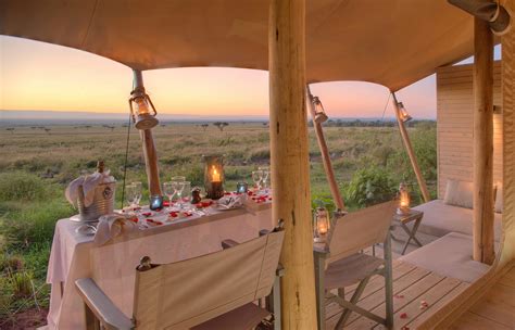 &Beyond Kichwa Tembo Tented Camp • Luxury Hotels TravelPlusStyle Luxury Hotels TravelPlusStyle