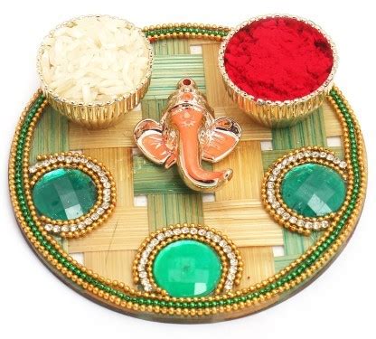 Rakhi Thali Decoration Ideas | Best Ways to Decorate Rakhi Thali