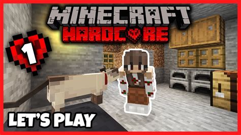 Enter The Minecraft World With Me Let S Play Hardcore Minecraft