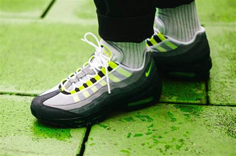 Are Nike Air Max 95 Og Neon Comfortable And Where To Buy Them