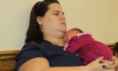 The Morbidly Obese Mothers To Be Who Are Risking Their Lives And