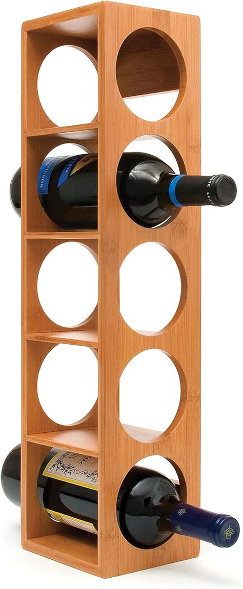 Lipper International Bamboo Wine Rack Review