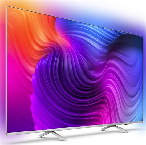 Philips Pus Led K Android Tv Ambilight X Dolby Atmos