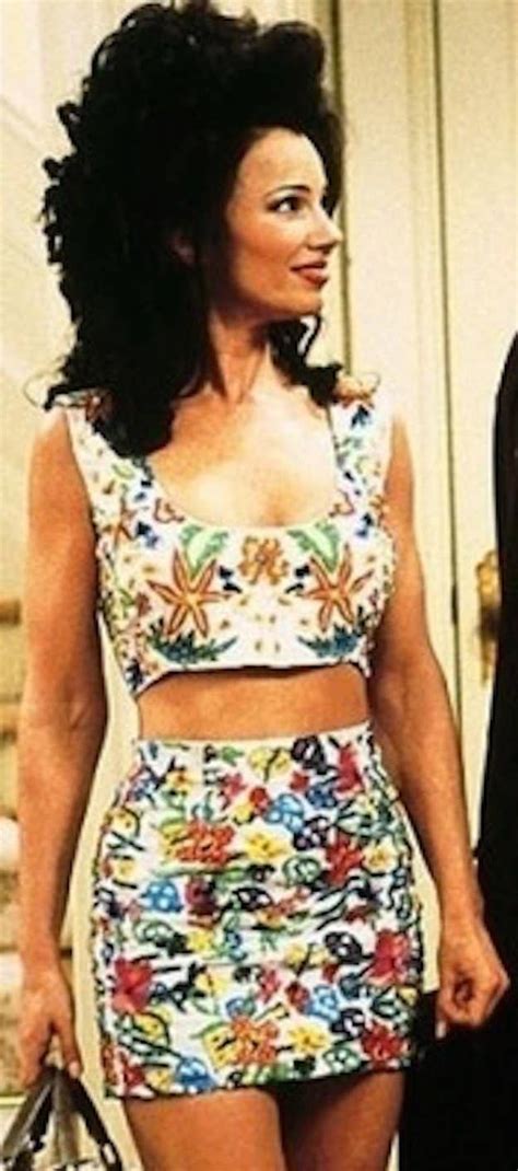 The Top 27 90s Outfits Fran Drescher Wore In The Nanny Nanny