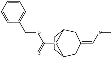 8 Azabicyclo 3 2 1 Octane 8 Carboxylic Acid 3 Methoxymethylene