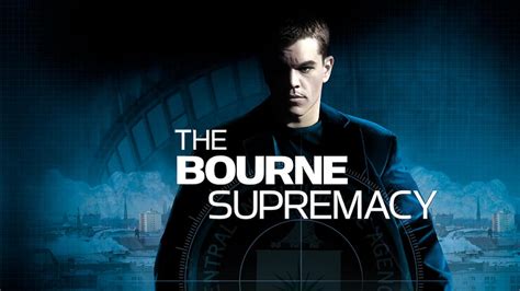 The Bourne Supremacy (2004) English Movie: Watch Full HD Movie Online On JioCinema