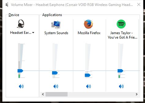 Windows Reset Volume Mixer Toozone