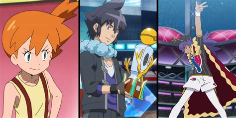 15 Best Battles In The Pokémon Anime Ranked