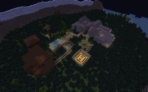 Minecraft Resident Evil Mansion Map Images And Photos Finder