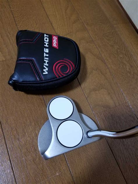 Yahoo オークション ODYSSEY オデッセイ WHITE HOT PRO 2 BALL ホワ