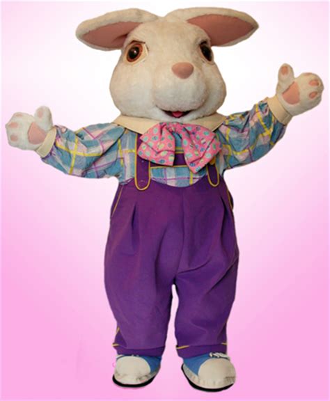 Easter Bunny Costume | Rabbit Costume | Costume Rental | Mascot Rental ...