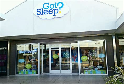 Westfield Mission Valley San Diego | Got Sleep?