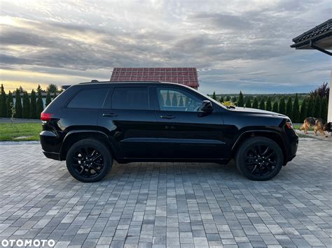 Używany Jeep Grand Cherokee 115 000 PLN 89 000 km Otomoto