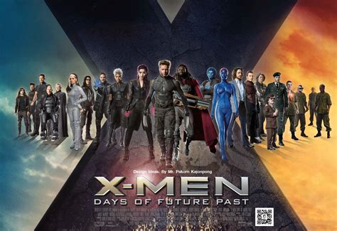 cast x men days of future past