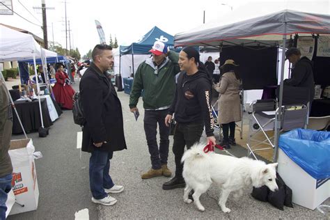 Community Outreach – Patrick Lee Gipson for Assembly