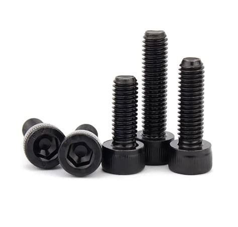 pernos allen  mm negros cabeza cilindrica cimech