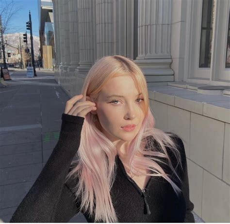 Pin By CinnamonGirl45678910 On H A I R Platnium Blonde Hair Hair Inspo Color Dye My Hair