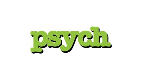 Psych - USANetwork.com