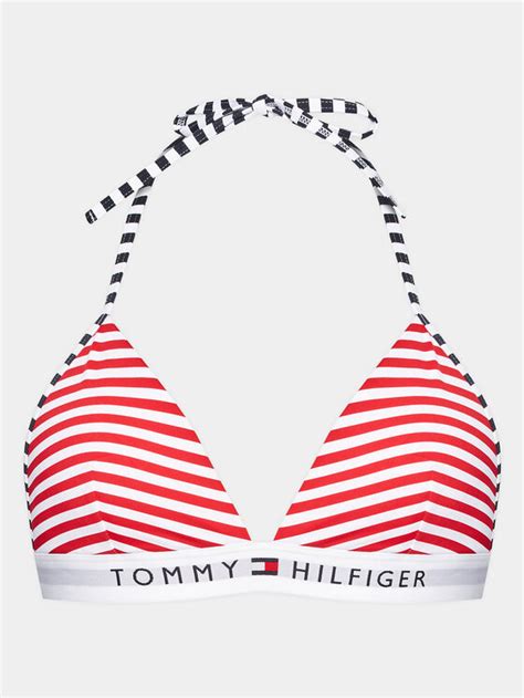 Tommy Hilfiger Bikini Oberteil UW0UW04559 Bunt Modivo De