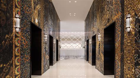 Mondrian Doha Hotel Designandcontract Target Network For Design And